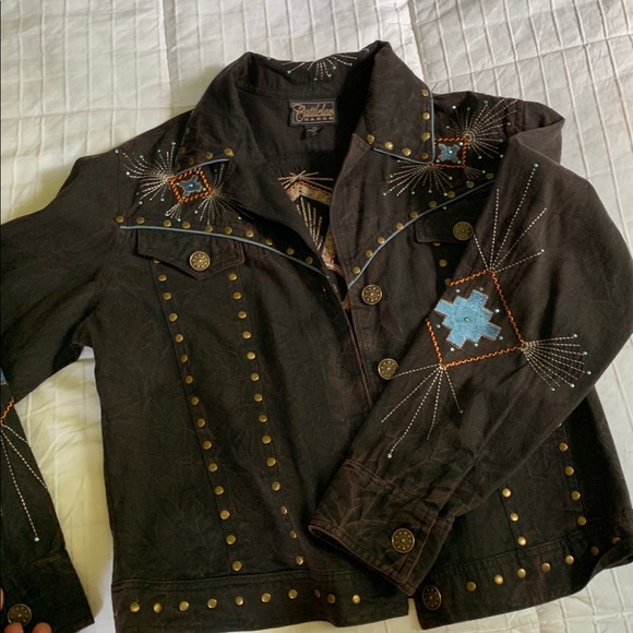Cattlelac ranch jacket - Picture 2 of 2